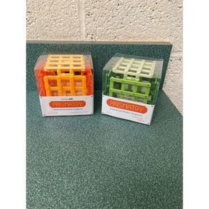 Prismatoy Interactive Kinetic Sculpture New Sealed TWO(2)